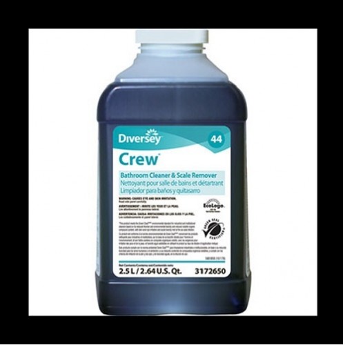 Diversey Crew Bathroom And Scale Remover J Fill, 2.5 Ltr